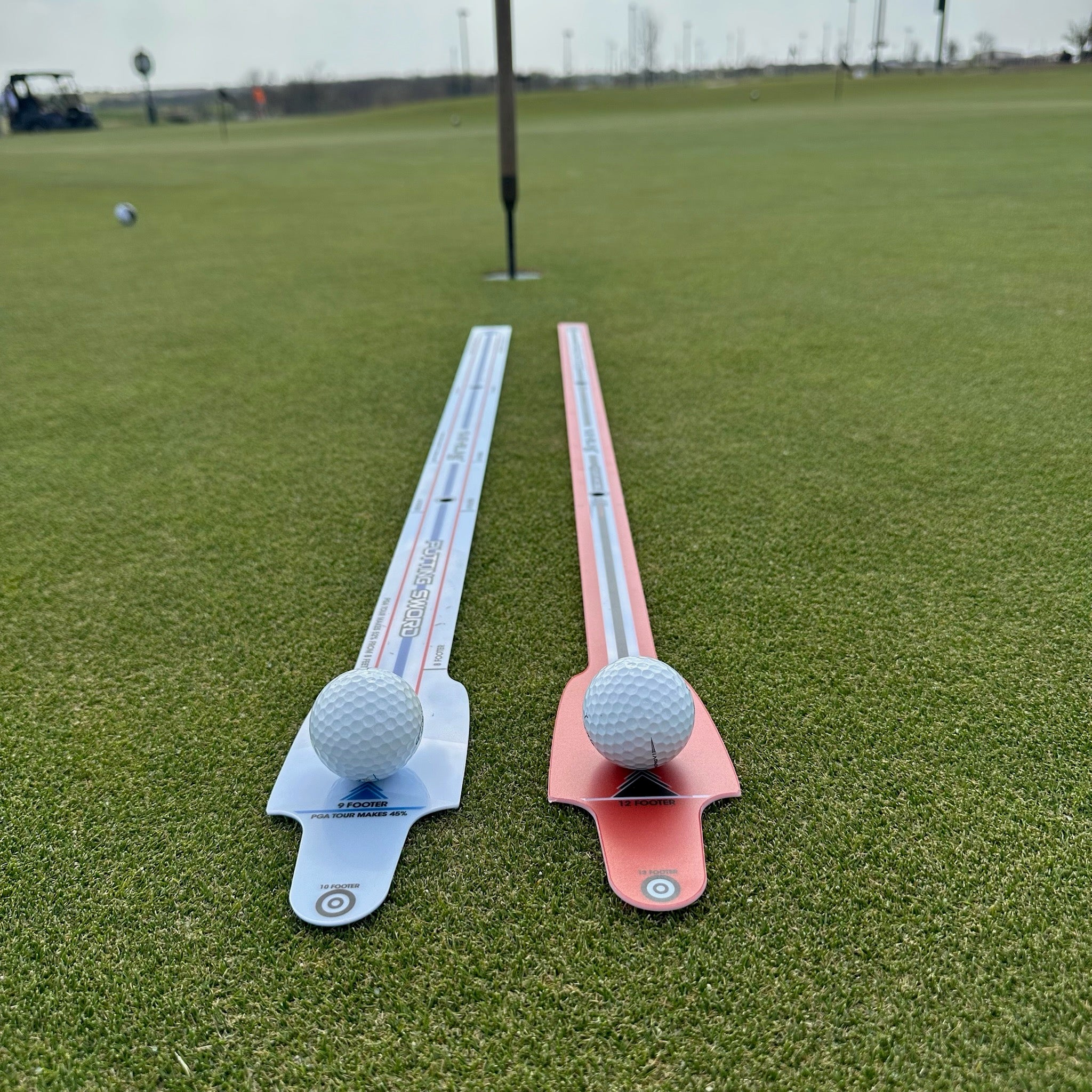 Putting Sword 2.0 by Michael Breed