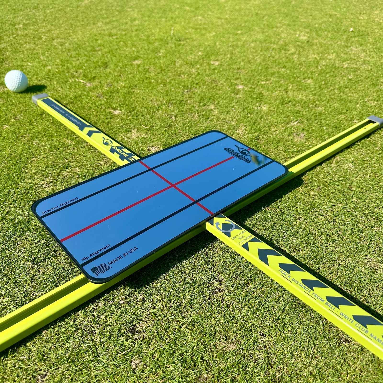 Practice T Mirror Only