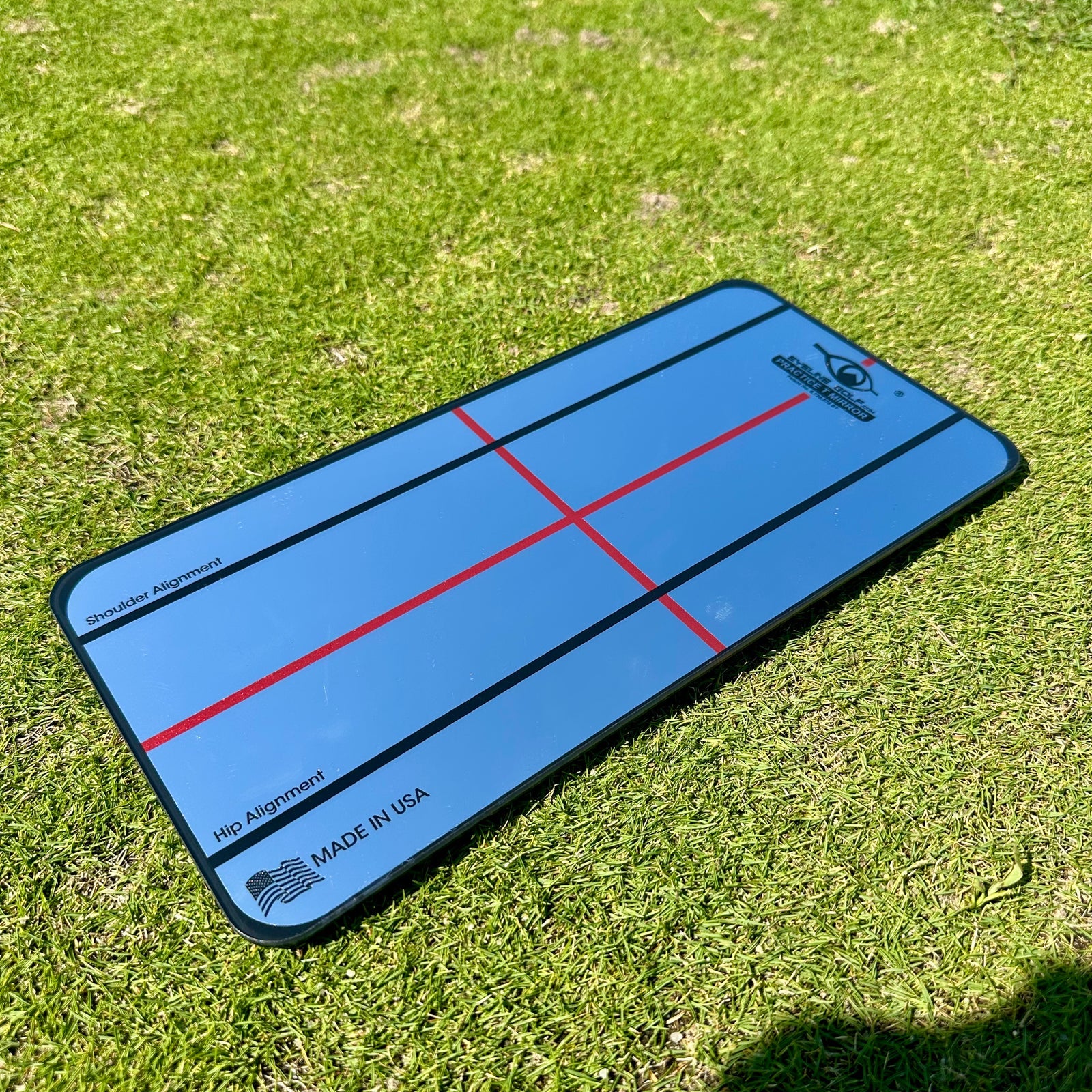 Practice T Mirror Only