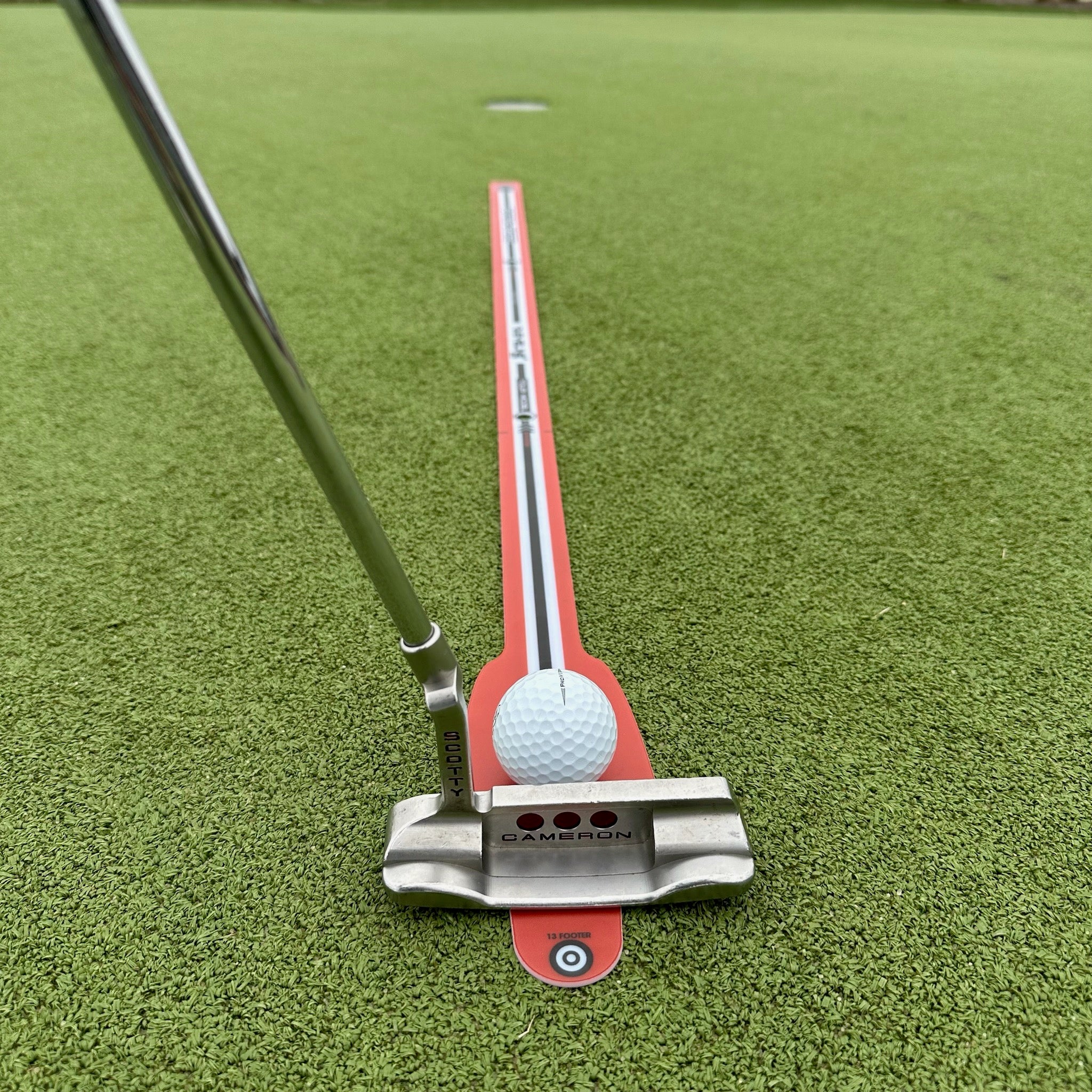 Putting Sword 2.0 by Michael Breed