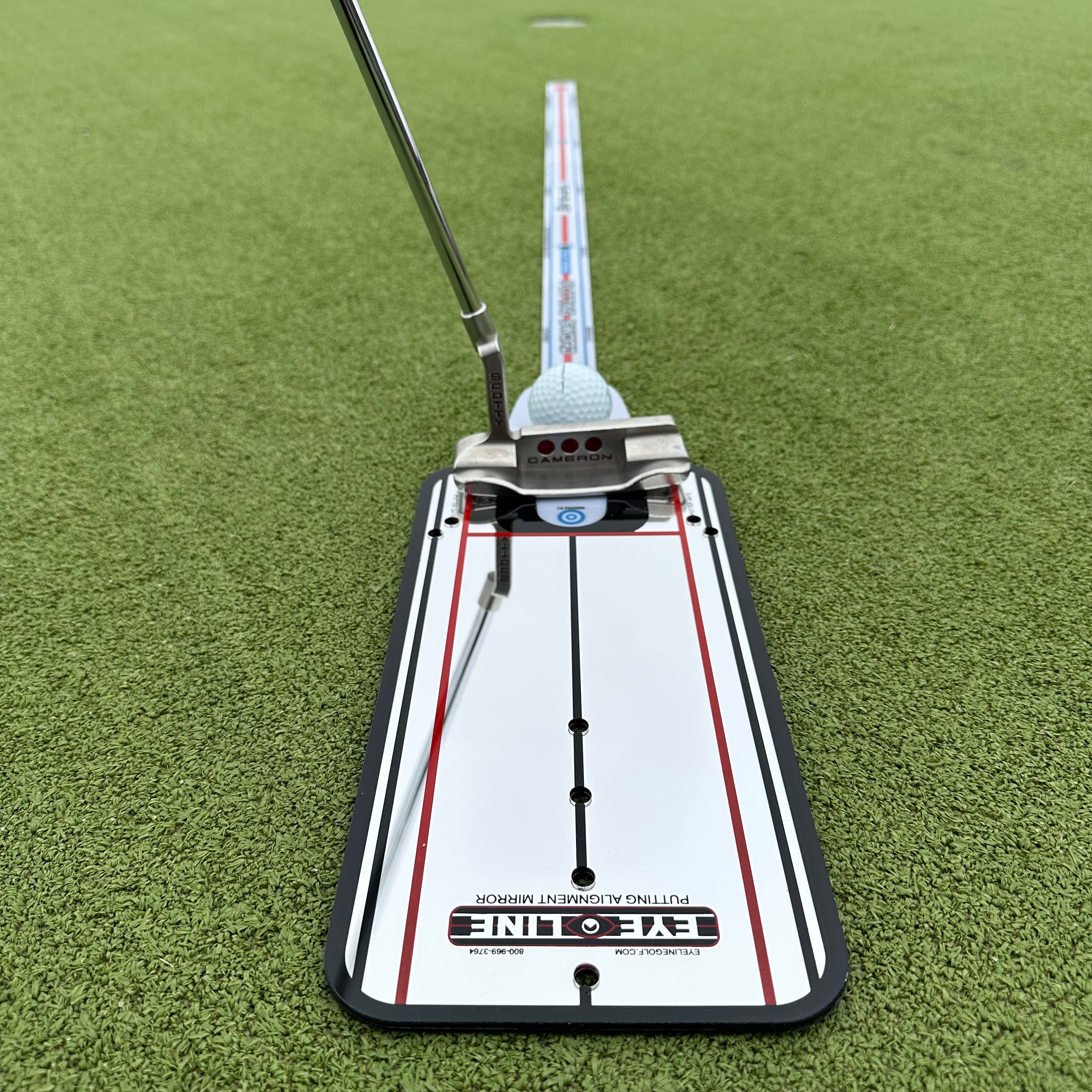 Putting Sword 2.0 by Michael Breed - Tour Model