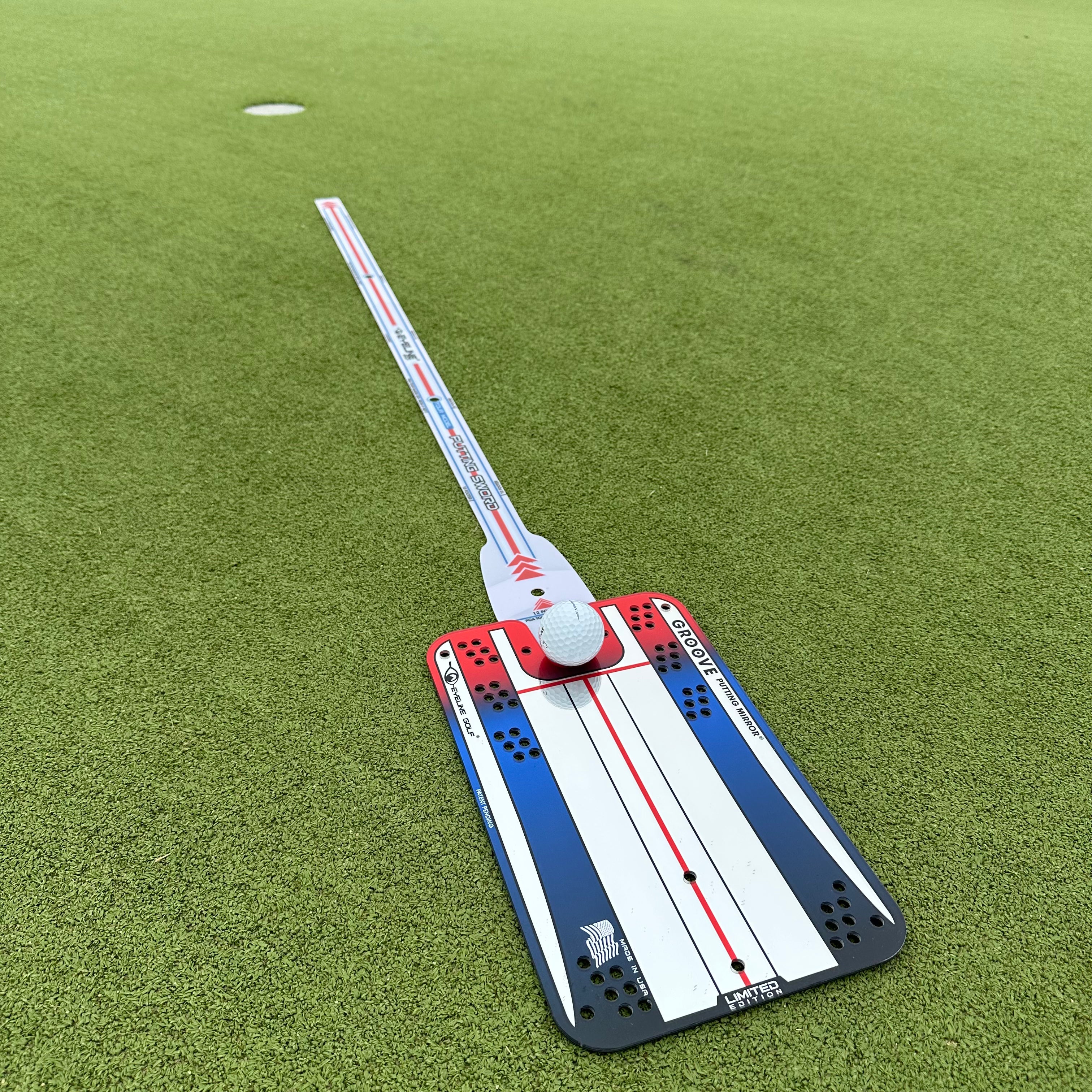 Putting Sword 2.0 by Michael Breed