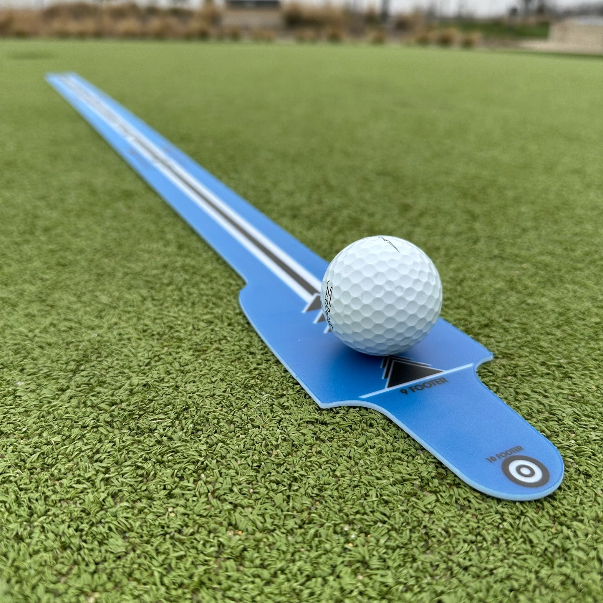 Putting Sword 2.0 by Michael Breed
