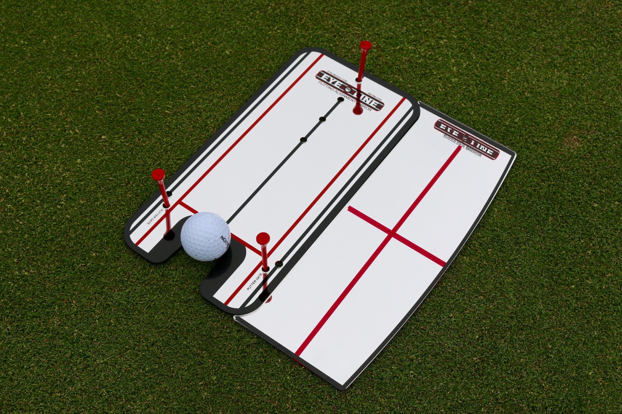 Shoulder Mirror - Putting Alignment Mirror (small)