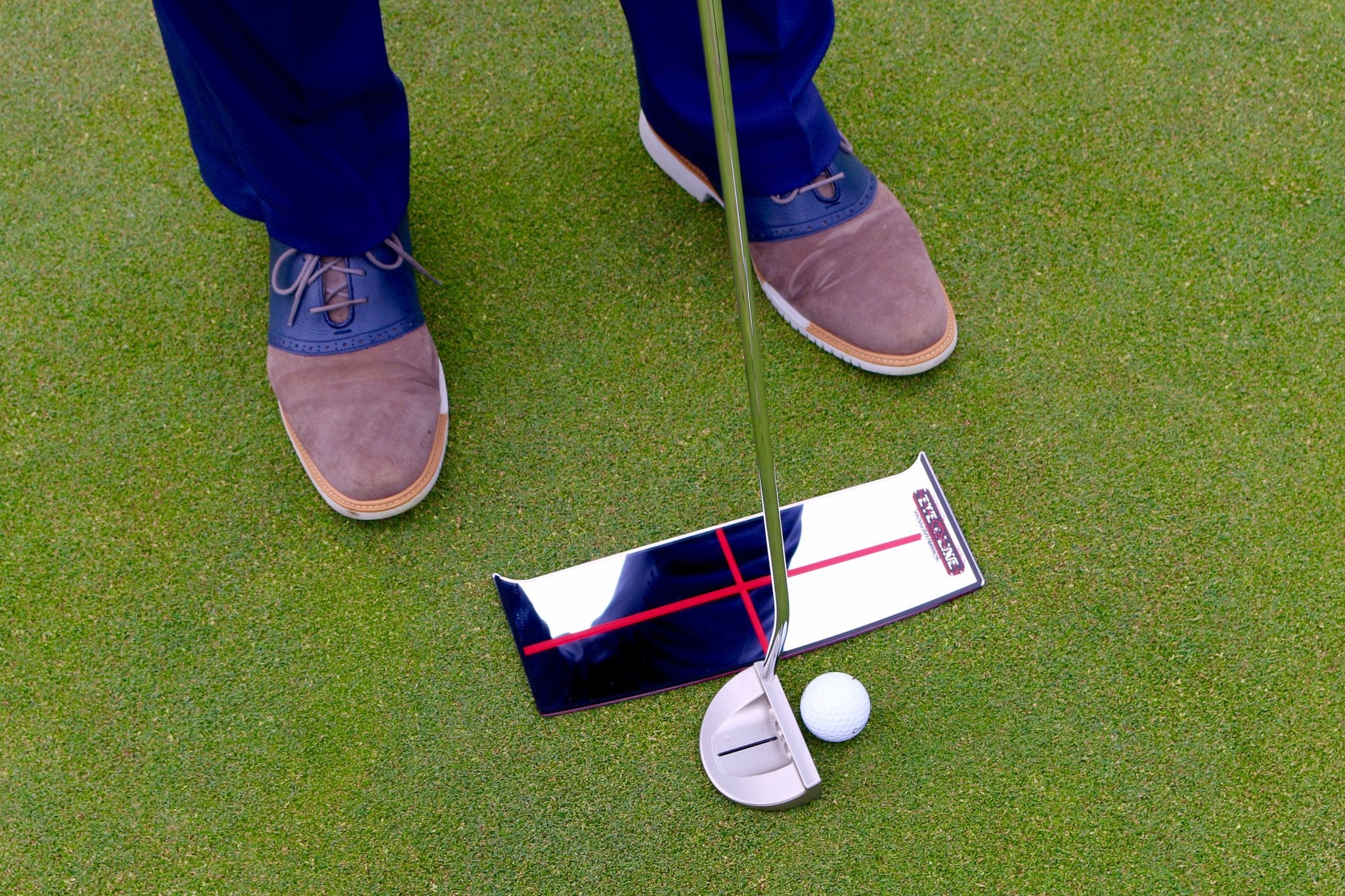 Shoulder Mirror - Putting Alignment Mirror (small)