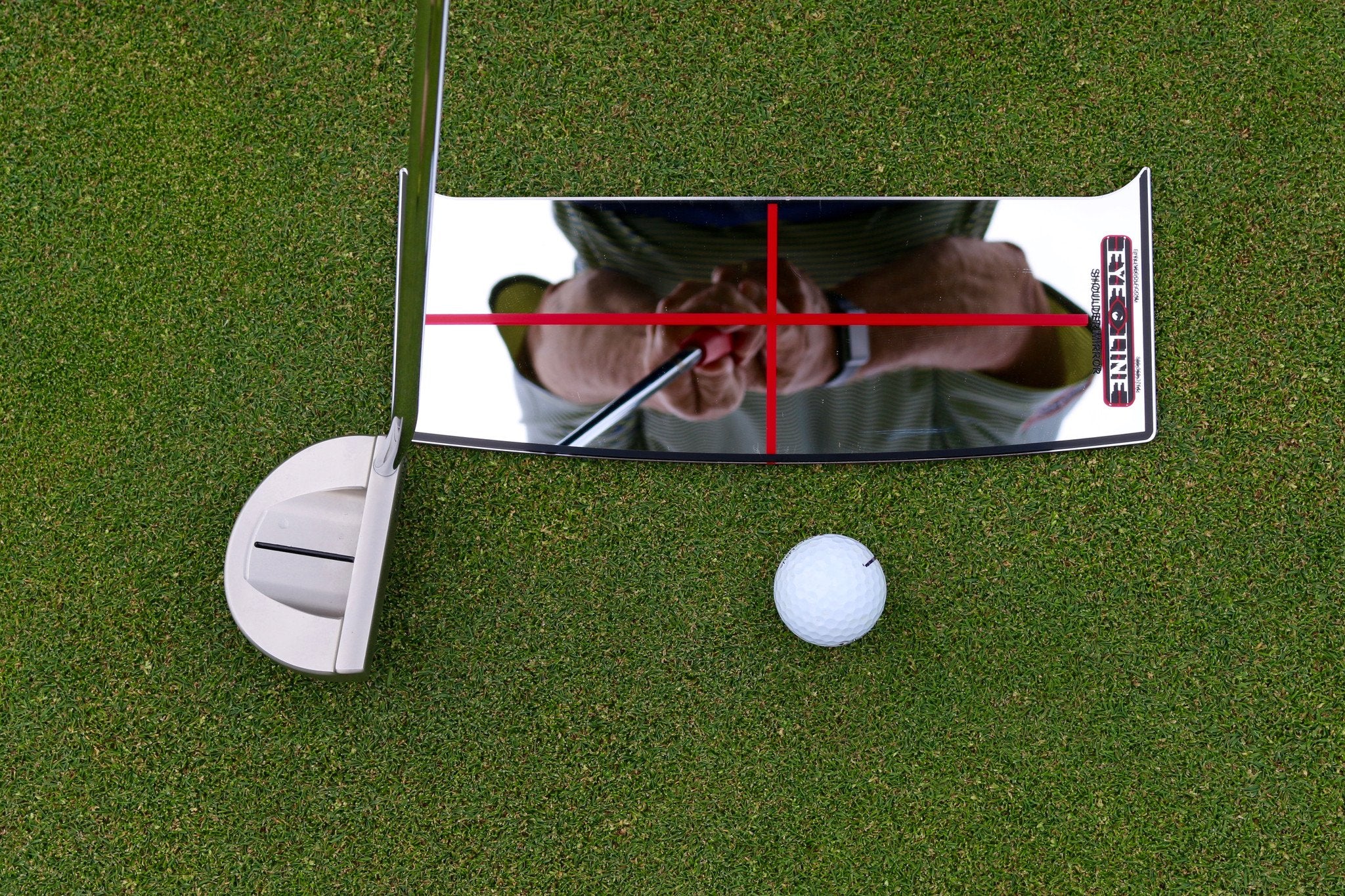 Shoulder Mirror - Putting Alignment Mirror (small)