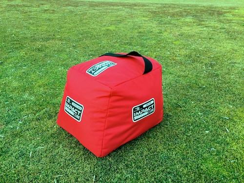 SOLD OUT - Impact Cube - OPEN BOX/DEMO UNITS