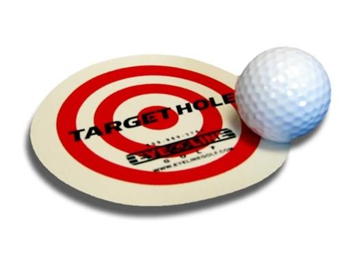 Target Holes – EyeLine Golf PRO