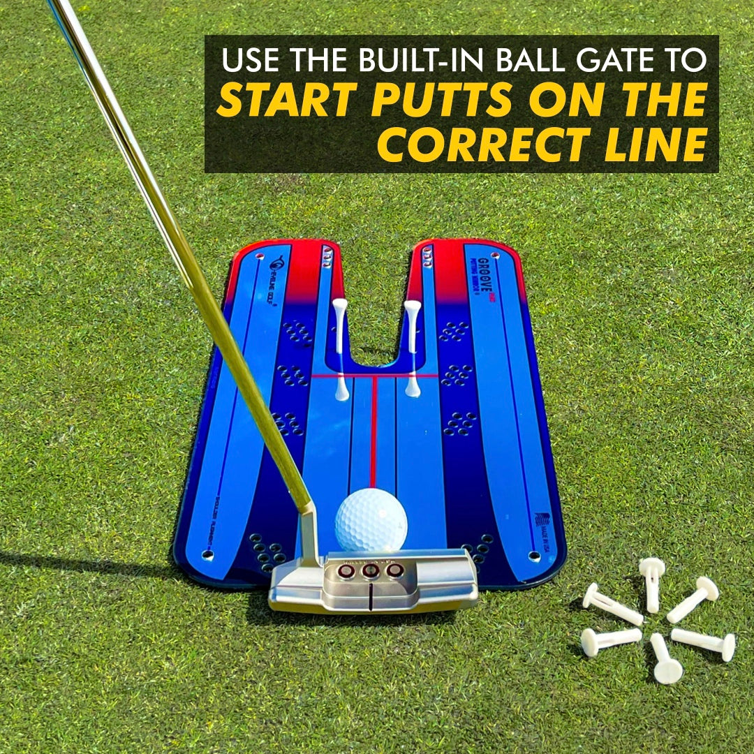 Groove Plus Putting Mirror