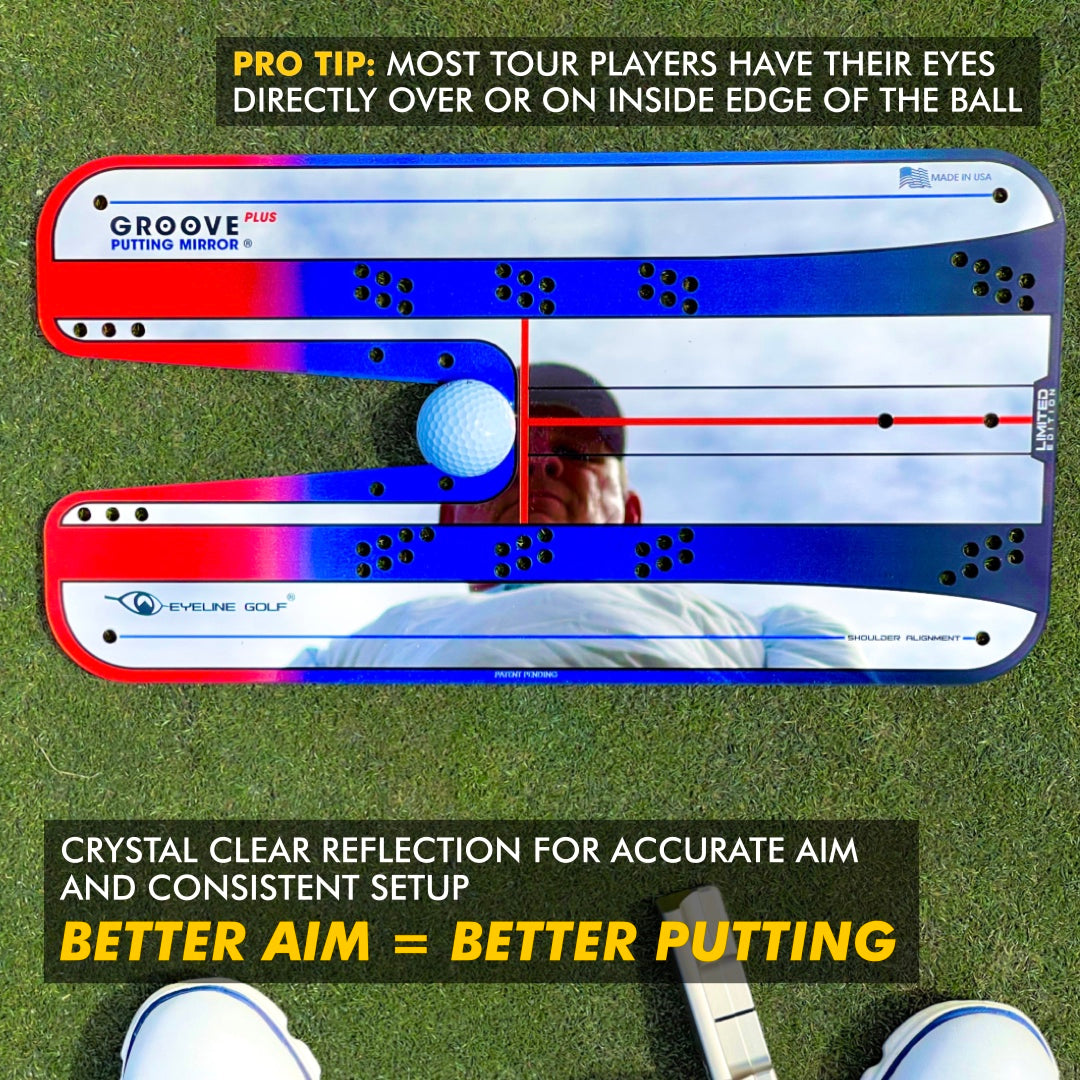 Groove Plus Putting Mirror