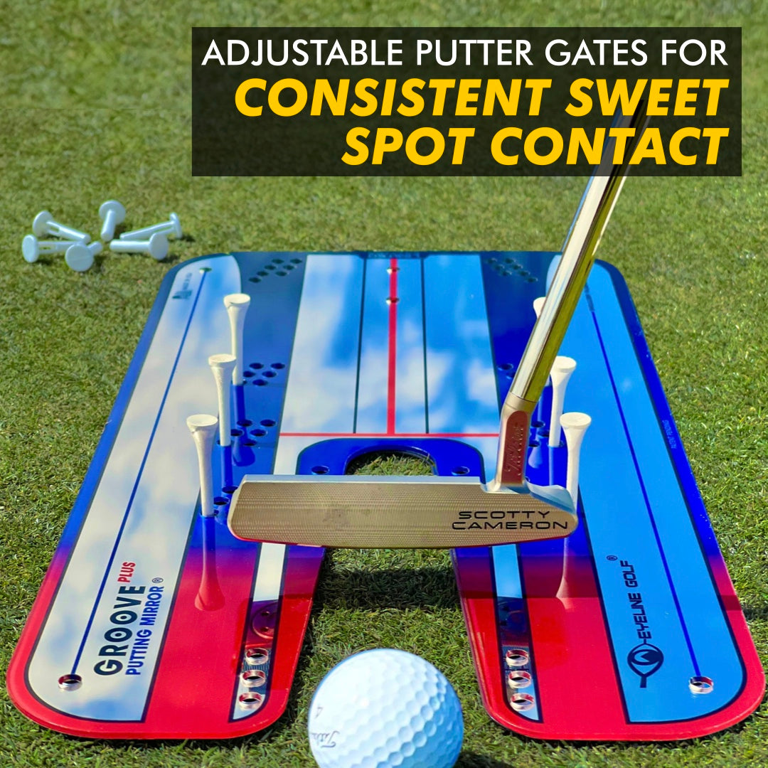 Groove Plus Putting Mirror