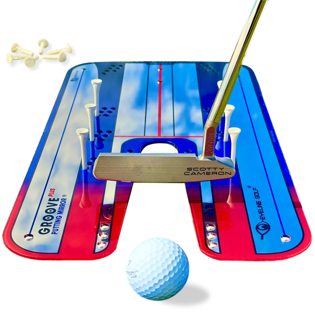 Groove Plus Putting Mirror