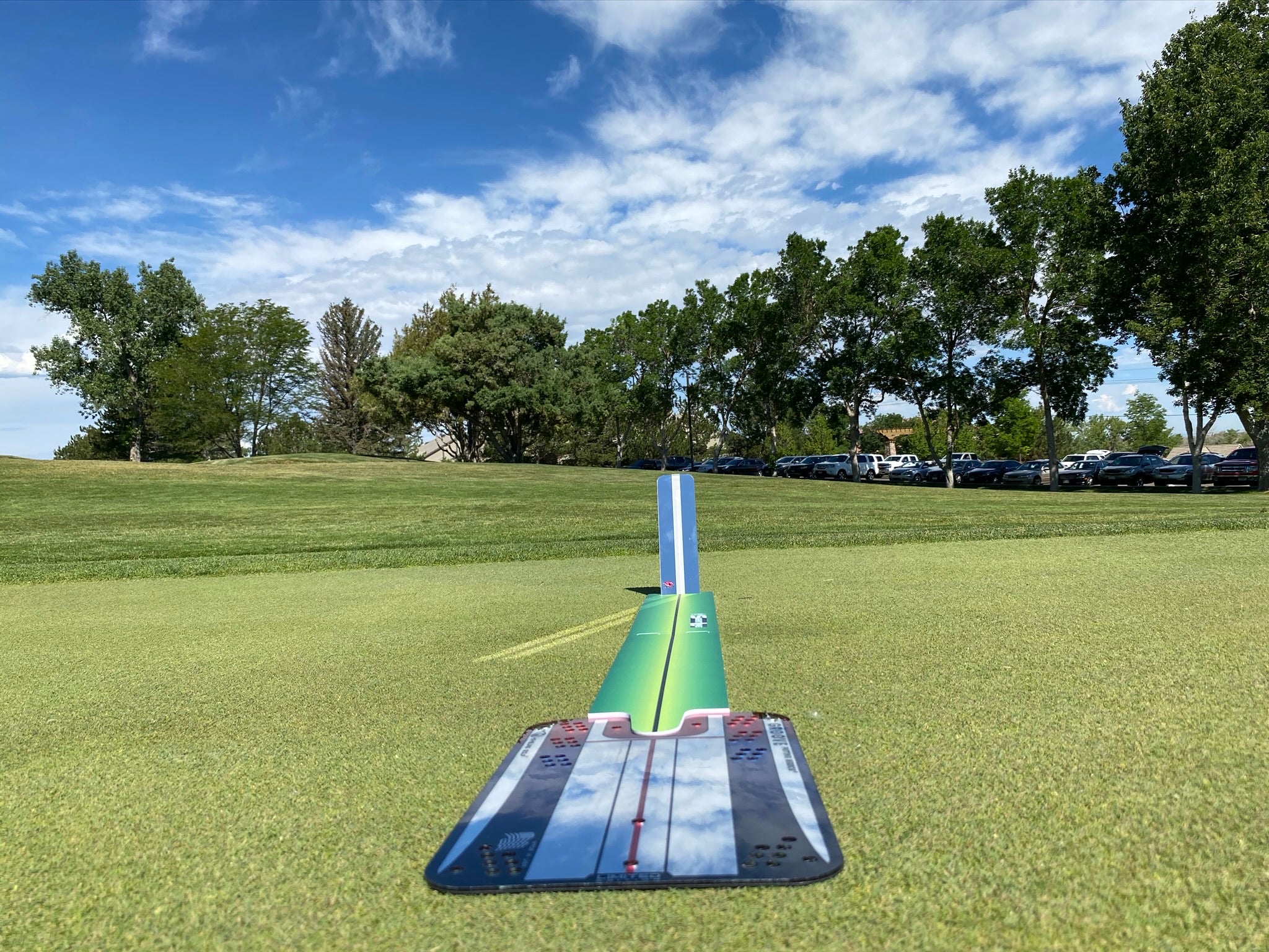 Sight Line System