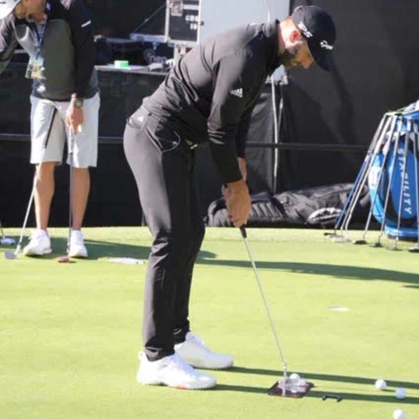 DUSTIN JOHNSON - 2020 GENESIS OPEN