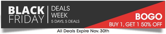 Holiday Deals