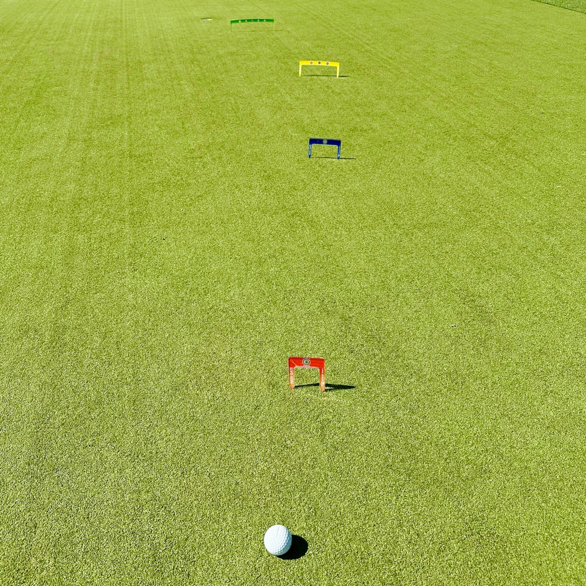 Putting Path Gates 2.0