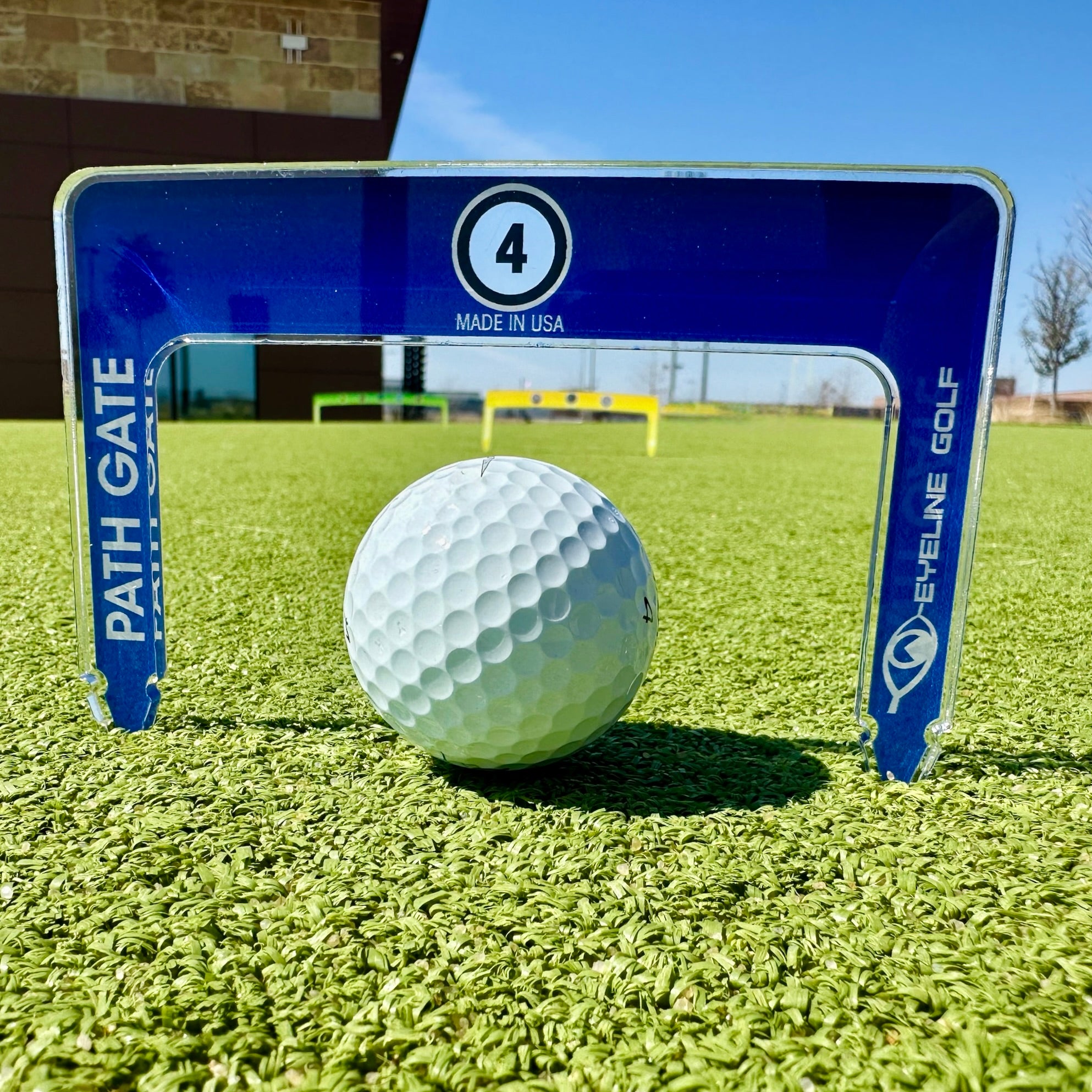 Putting Path Gates 2.0