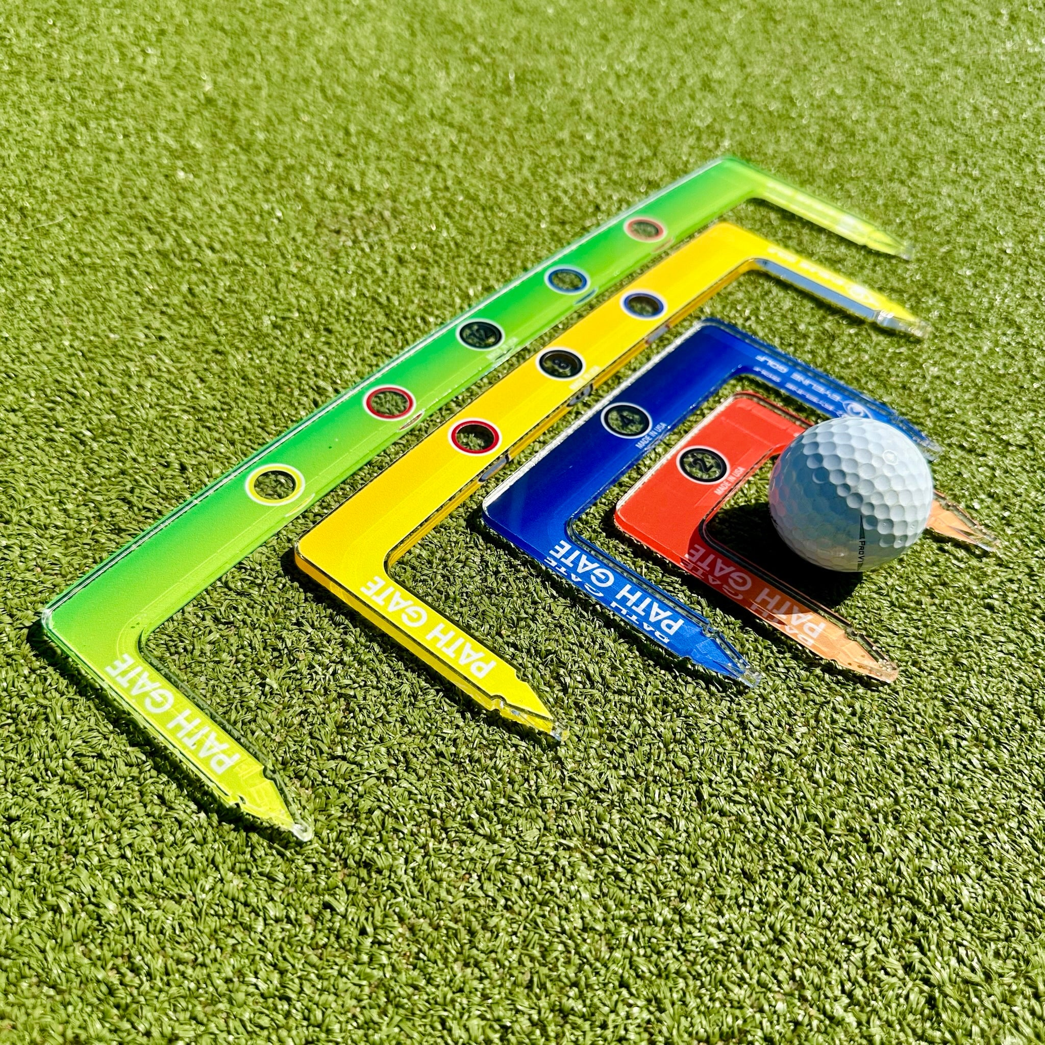 Putting Path Gates 2.0