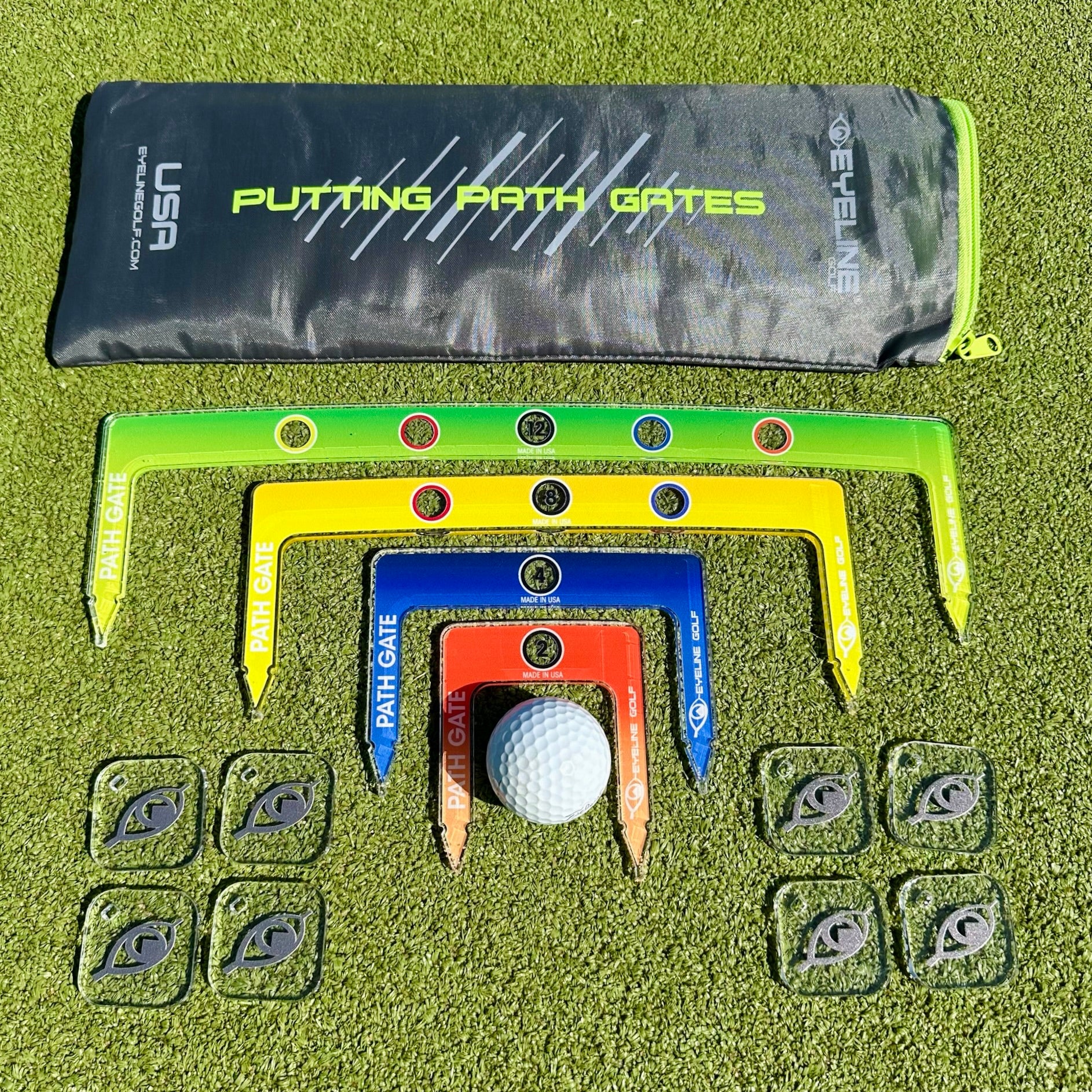 Putting Path Gates 2.0