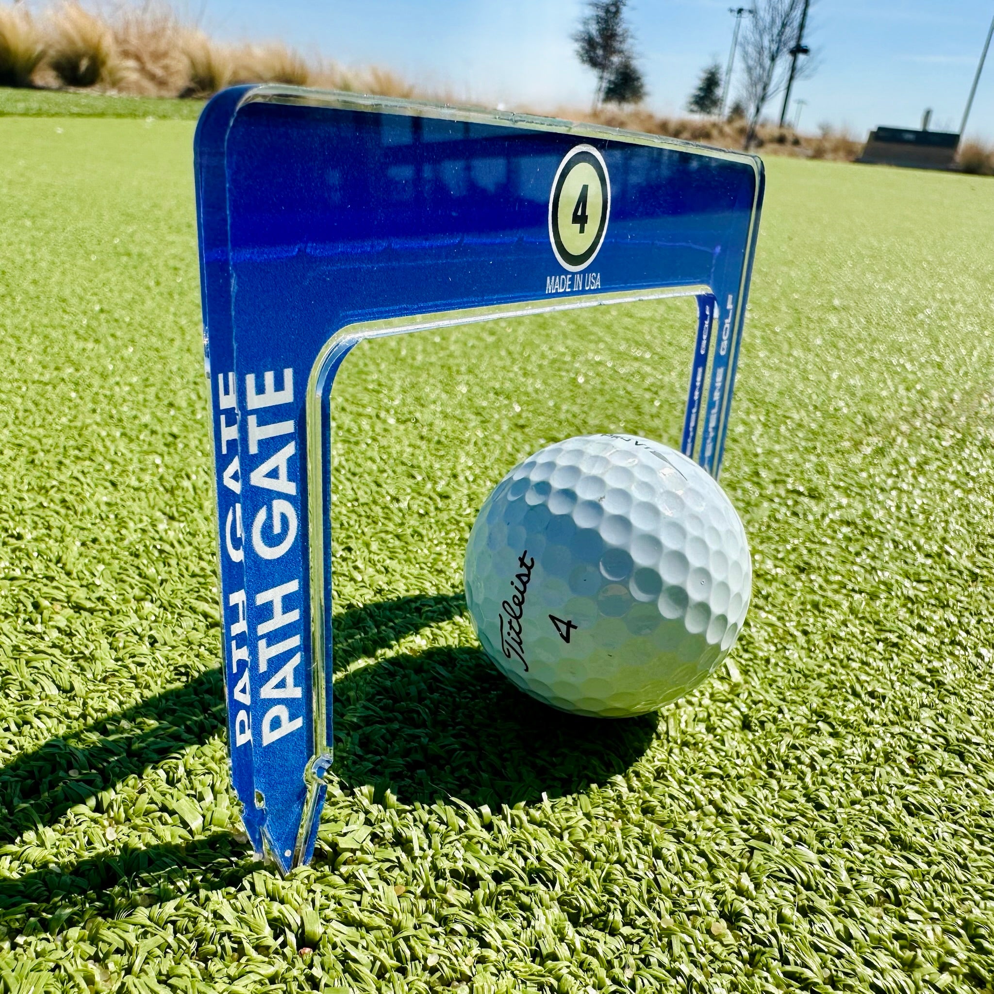 Putting Path Gates 2.0