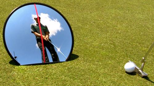 360° Mirror for Full Swing & Putting