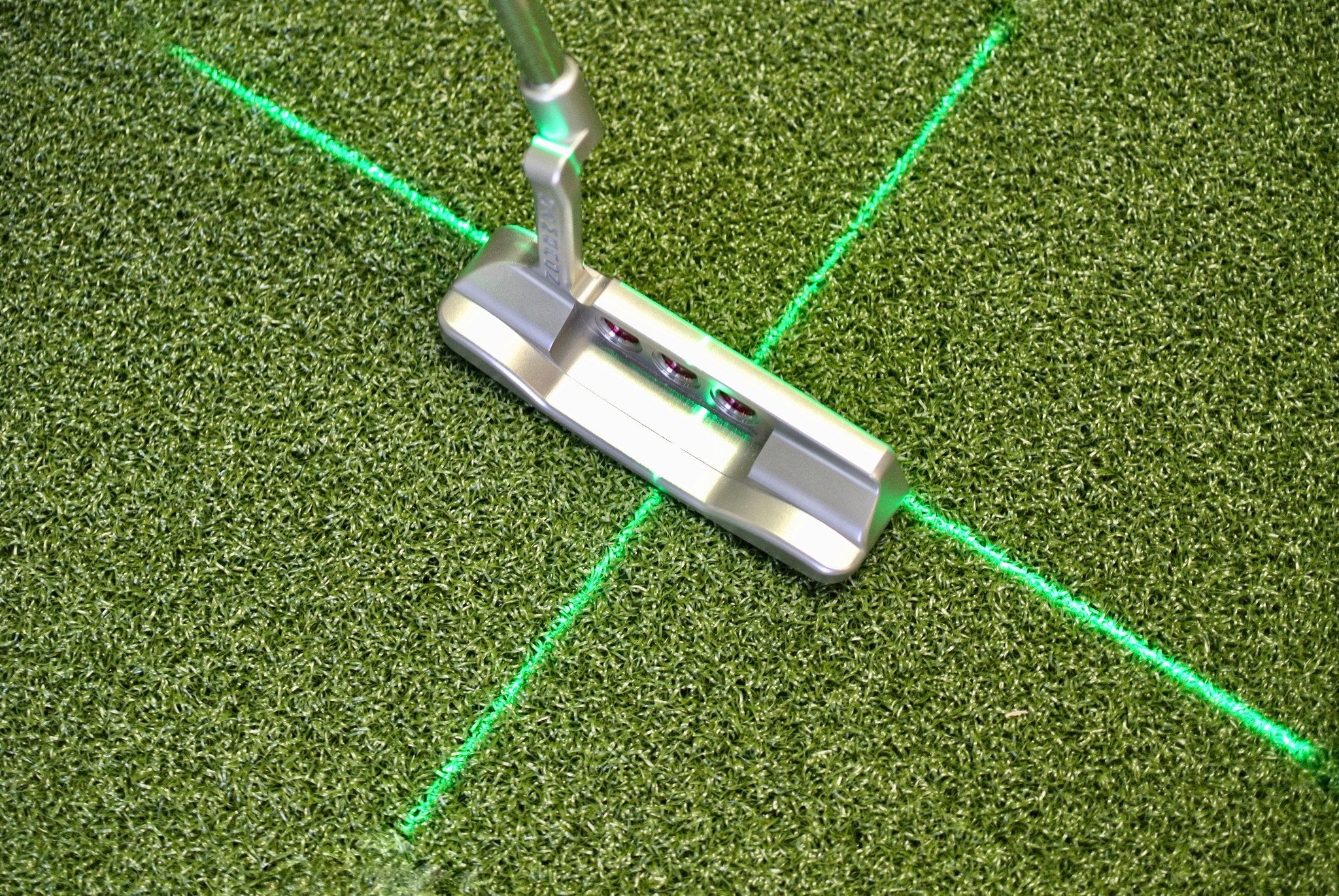 Groove+ Putting Laser