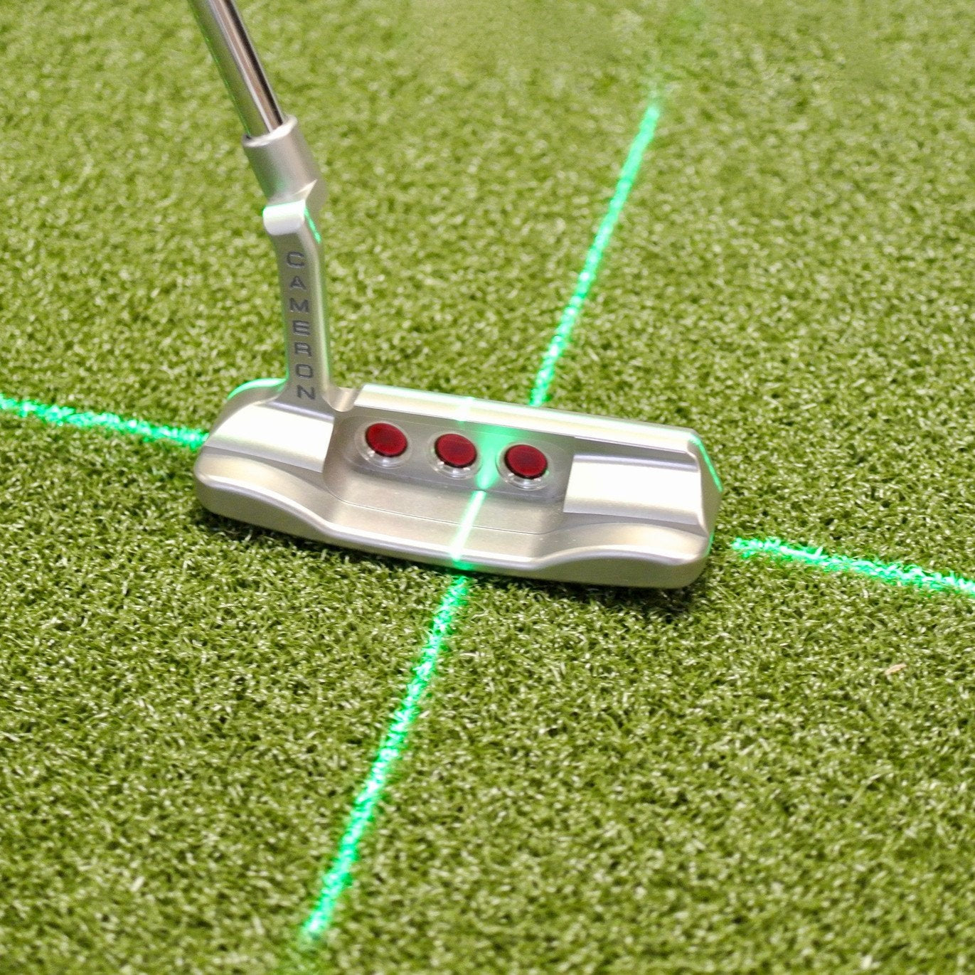 Groove+ Putting Laser