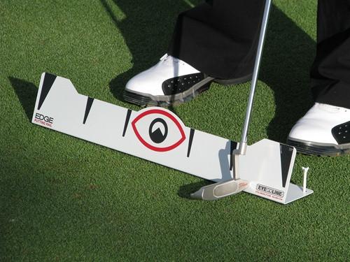 Edge Putting Rail 70°