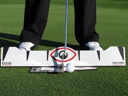 Edge Putting Rail 70°