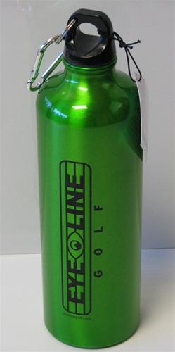 EyeLine Aluminum Water Bottle