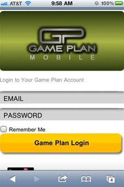 12 Month Game Plan Gift Membership Package