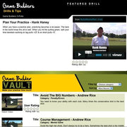 12 Month Game Plan Gift Membership Package