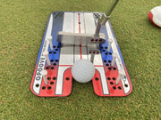 Groove Putting Mirror