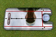 Putting Alignment Mirror/Shoulder Mirror Combo
