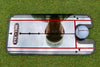 Putting Alignment Mirror/Shoulder Mirror Combo