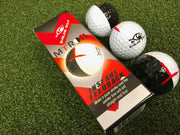 MyRoll 2-Color Golf Ball Teacher Pack - 24 Sleeves