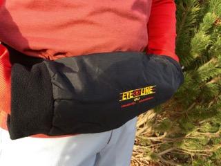 EyeLine Quarterback Style Handwarmer