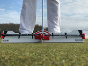 Memory Band System for Edge Putting Rail