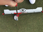 Memory Band System for Edge Putting Rail