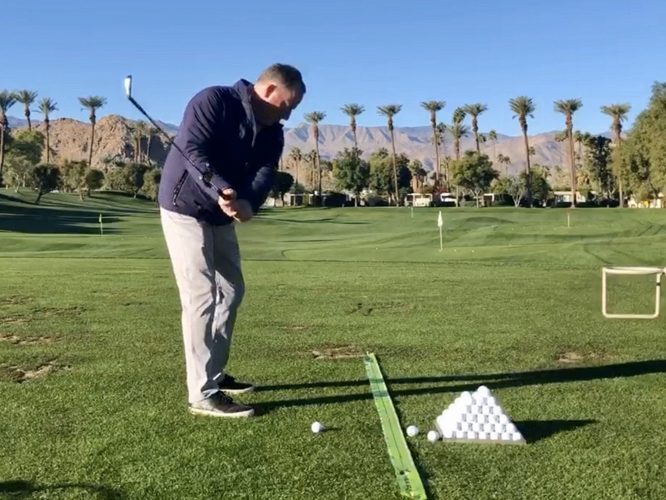 CHECK POINT SWING LASER