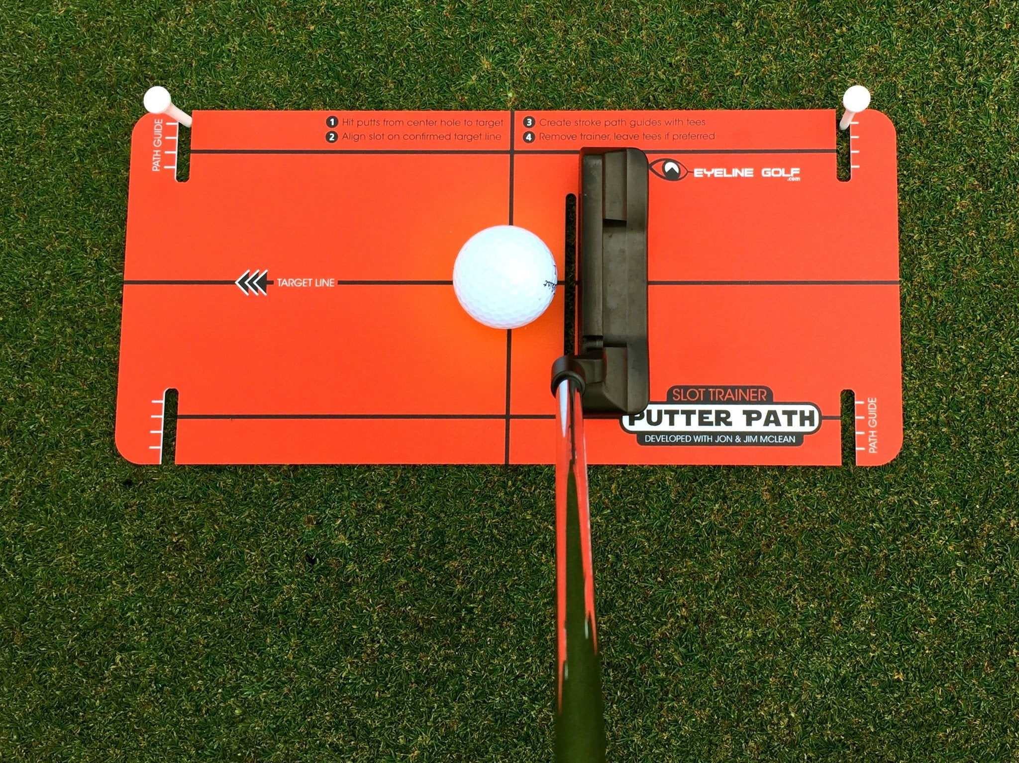 Slot Trainer System by Jon & Jim McLean