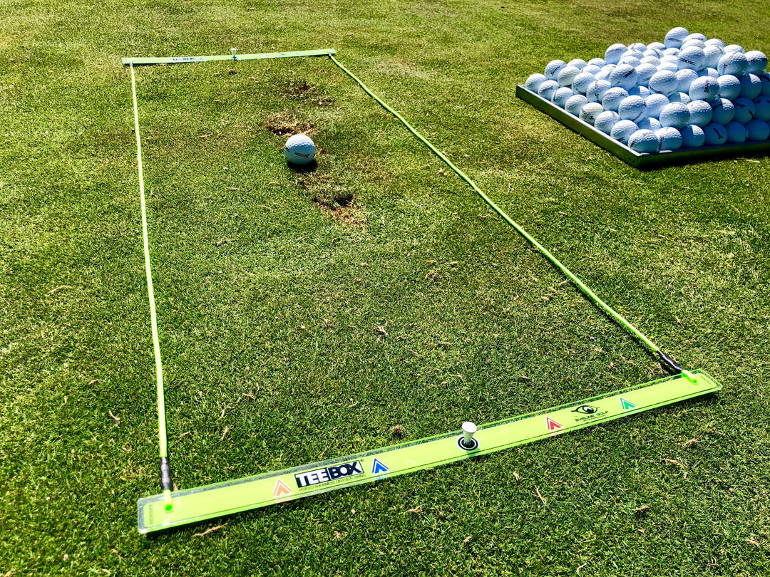 Tee Box Alignment Station