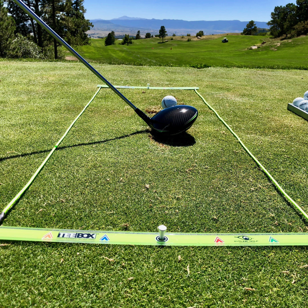 Tee Box Alignment Station