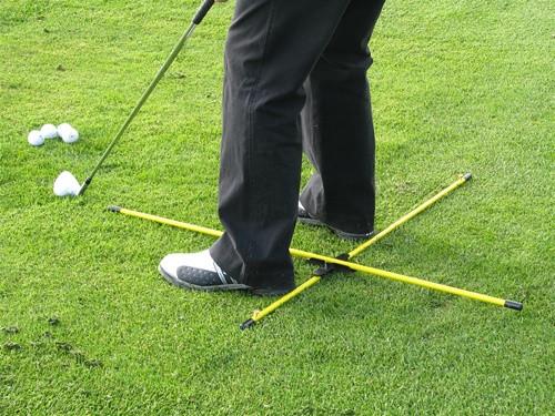 Practice T Alignment Rod System by Michael Breed