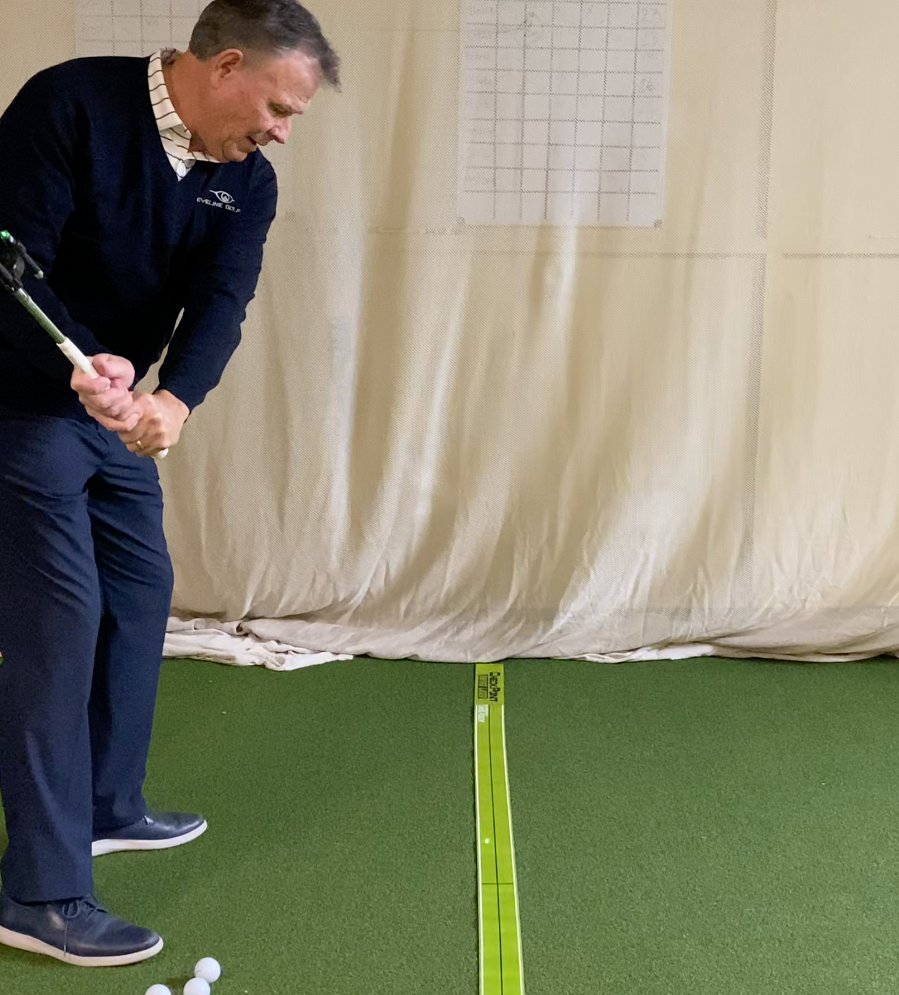 CHECK POINT SWING LASER
