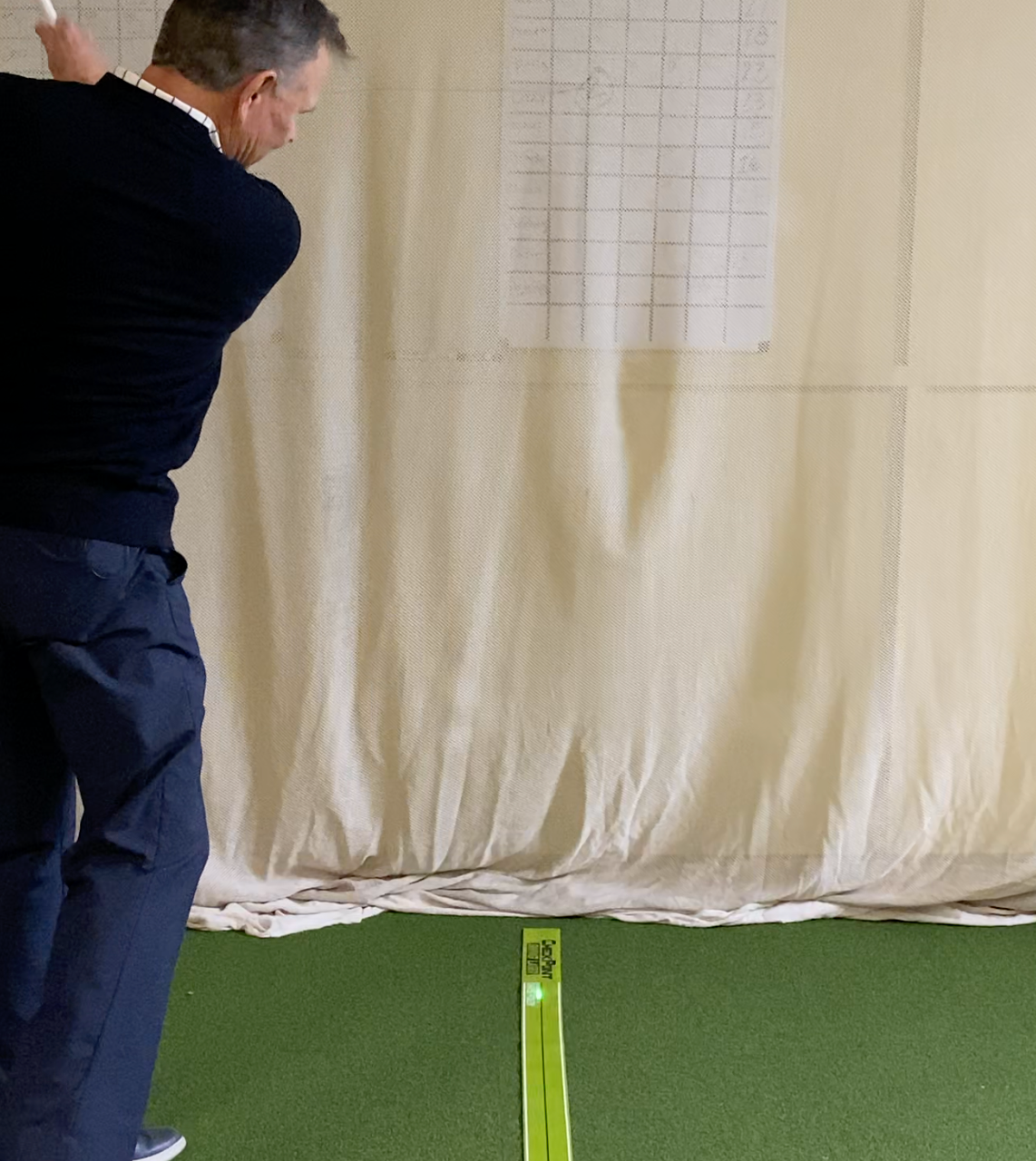 CHECK POINT SWING LASER
