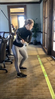 Check Point Swing Laser