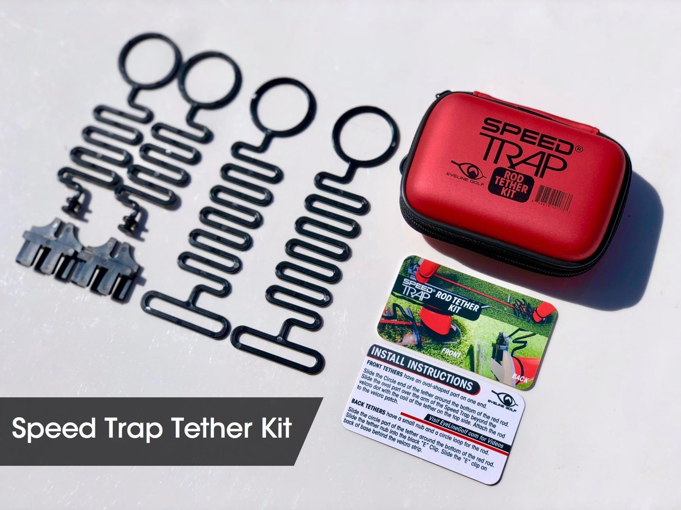 Speed Trap 1.0 - OPEN BOX/DEMO UNITS