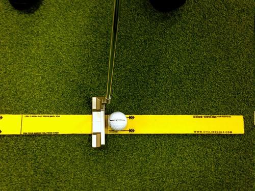 Putting Sword by Michael Breed